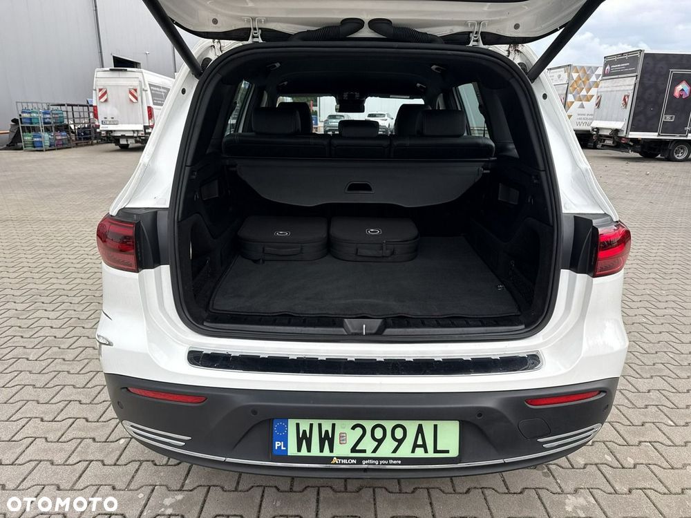 Mercedes-Benz EQB 250 66.5kWh Progressive - 16
