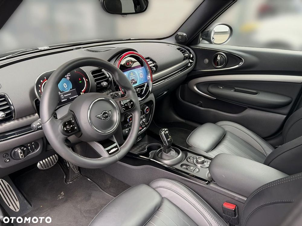 Mini John Cooper Works Clubman 2023 photo 5