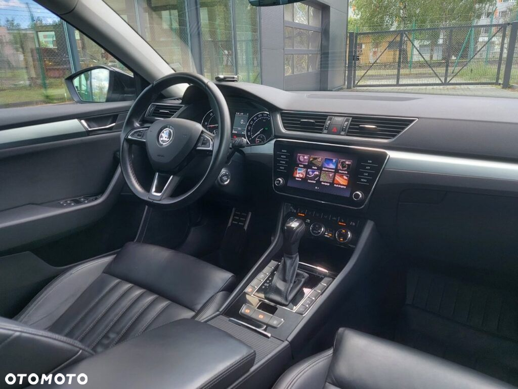 Skoda Superb 2.0 TDI 4x4 Ambition DSG - 31