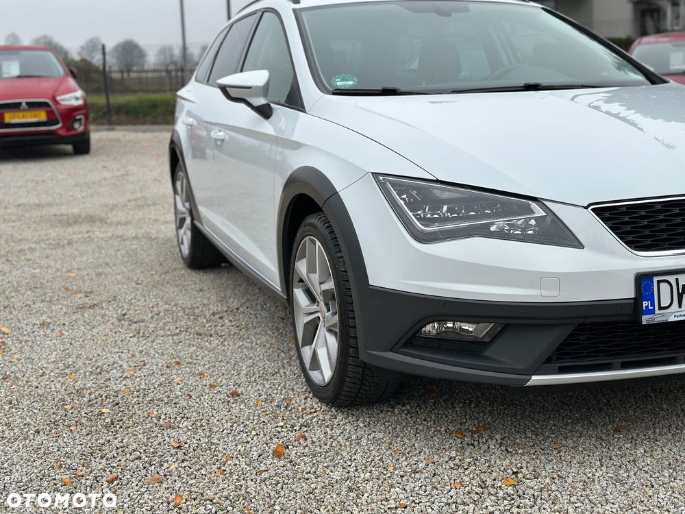 Seat Leon 2.0 TDI Start&Stop 4Drive DSG X-Perience - 11