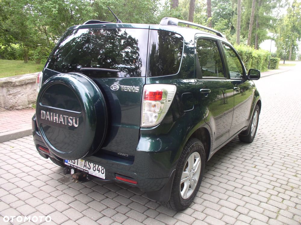 Daihatsu Terios 4WD Top S Pirsch - 33