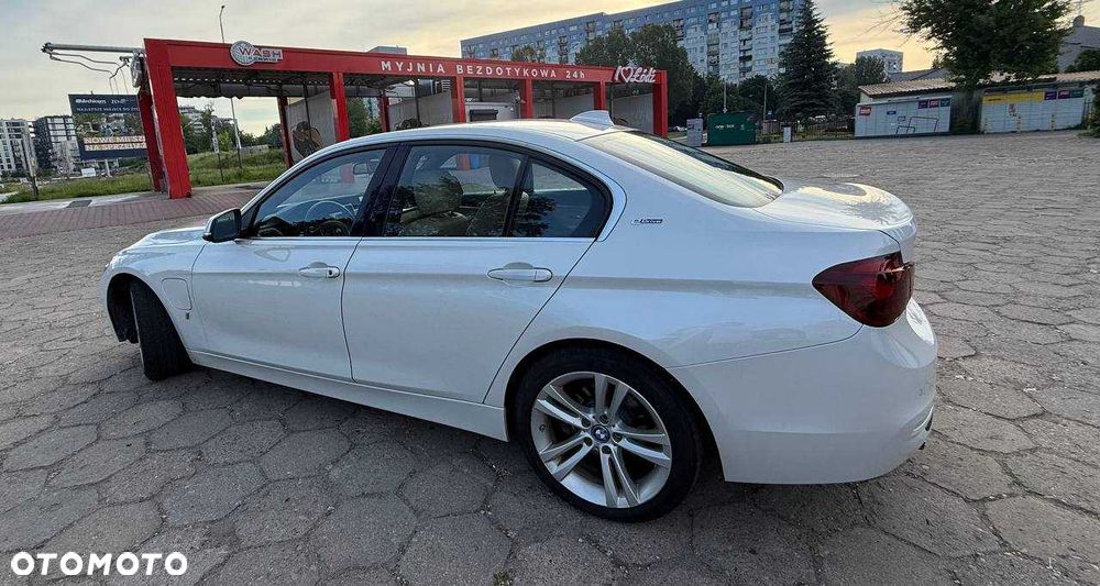 BMW Seria 3 - 5