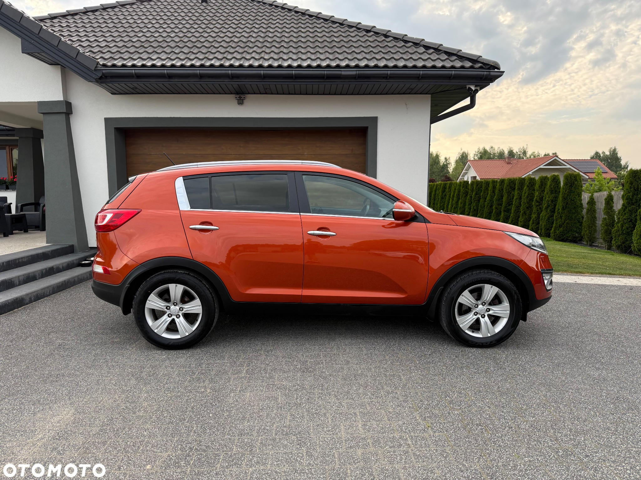 Kia Sportage 1.7 CRDI L 2WD - 14