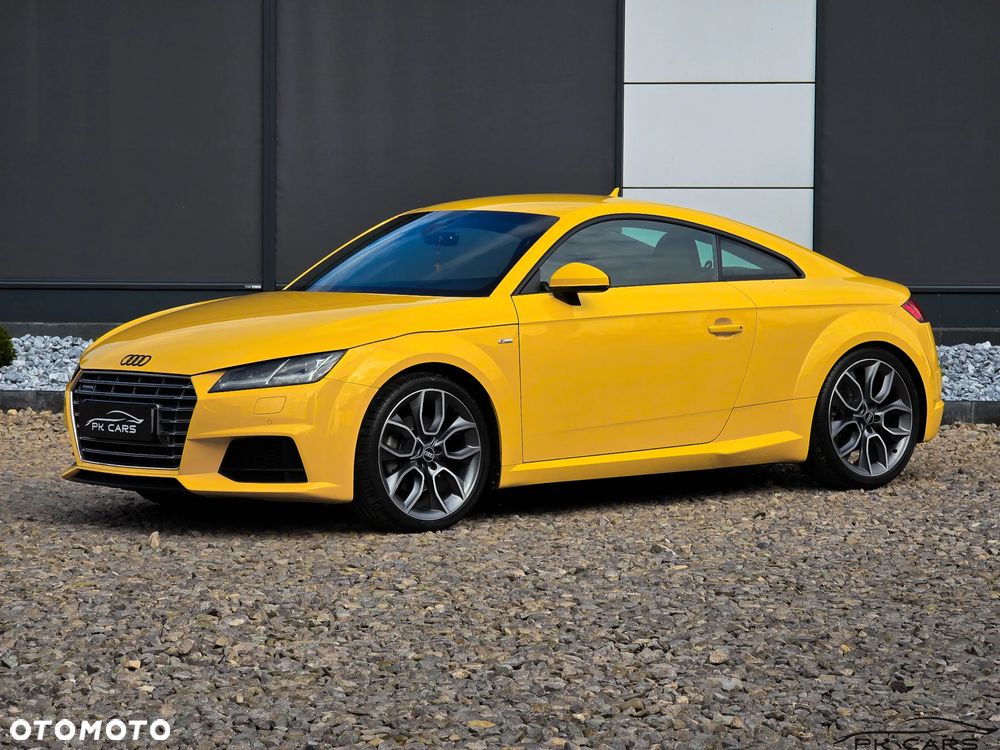 Audi TT Coupé 2.0 TFSI quattro S tronic - 10