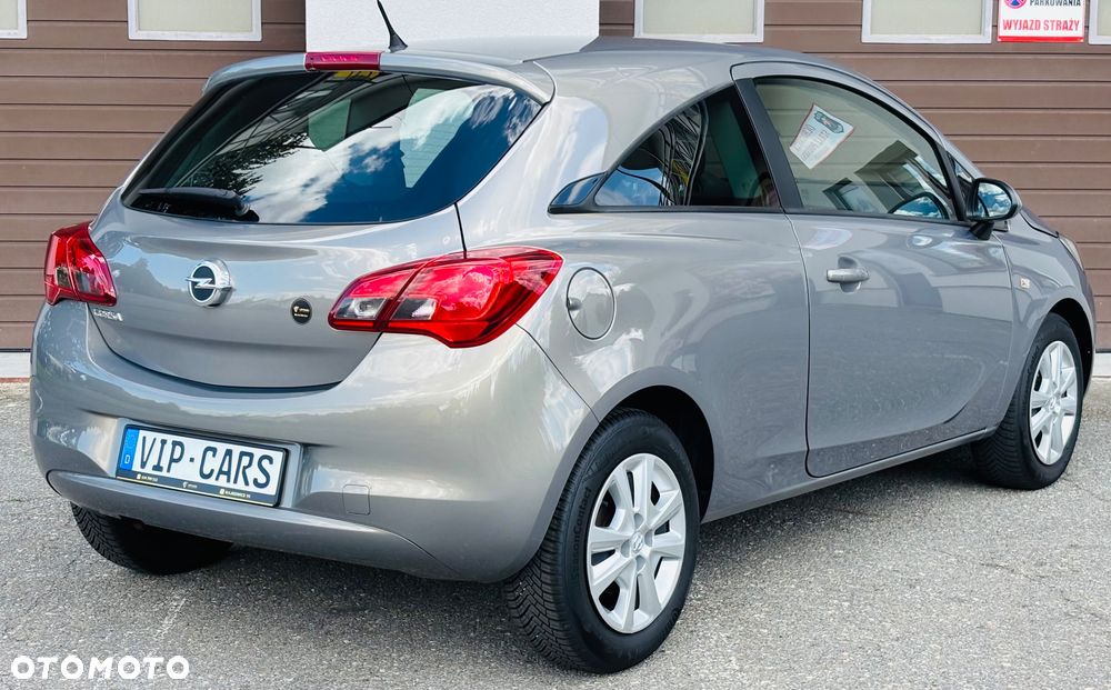 Opel Corsa 1.4 Edition - 6