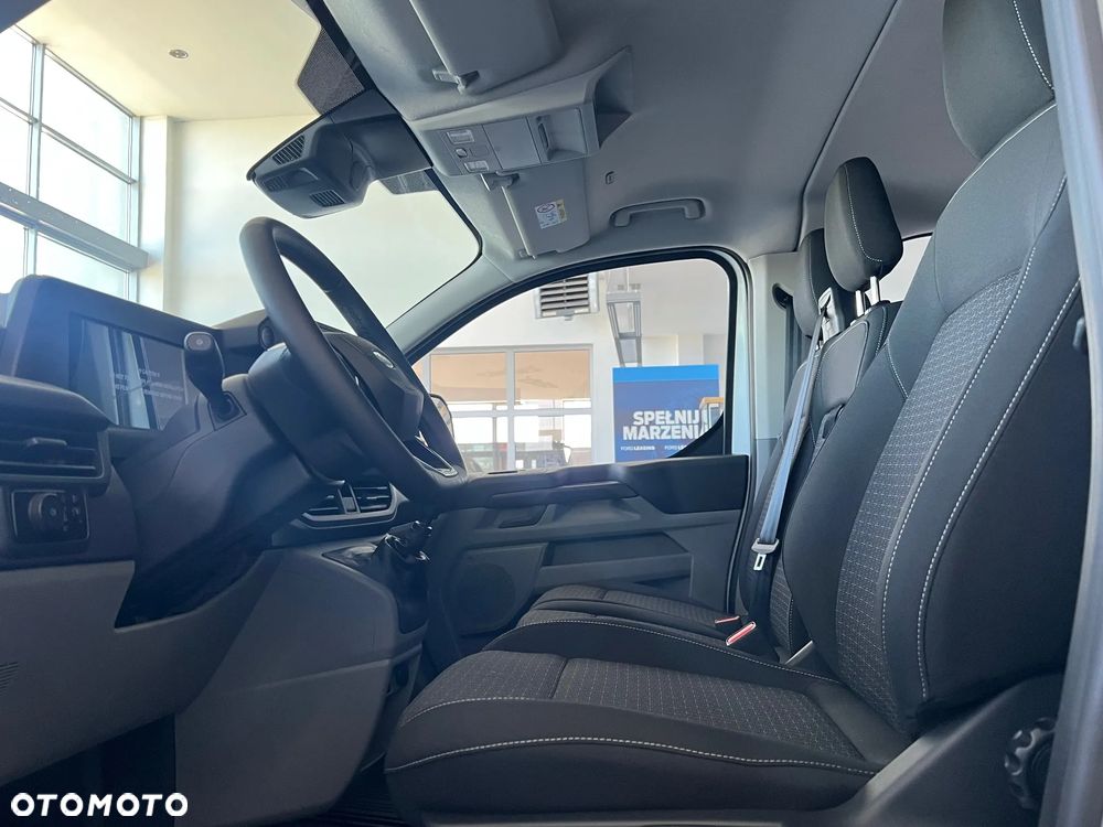 Ford Transit Custom DCiV 2.0 EcoBlue 150 KM M6 Trend - 9