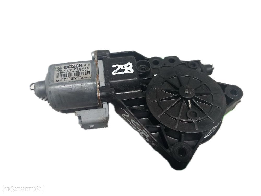 Motor Elevador Trás Direito Kia Venga (Yn) - 2