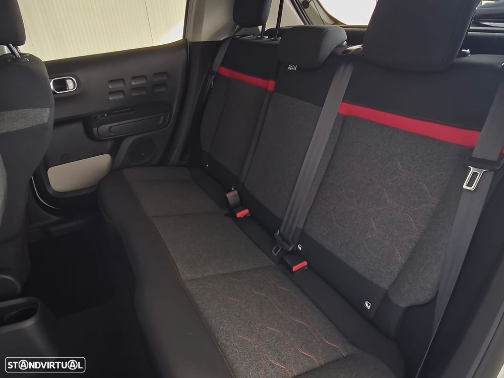 Citroën C3 1.6 BlueHDi Shine - 24