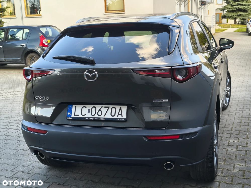 Mazda CX-30 - 8