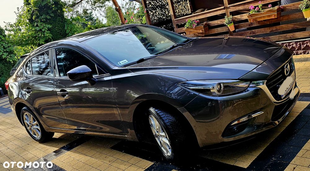 Mazda 3 2.0 Skymotion - 1