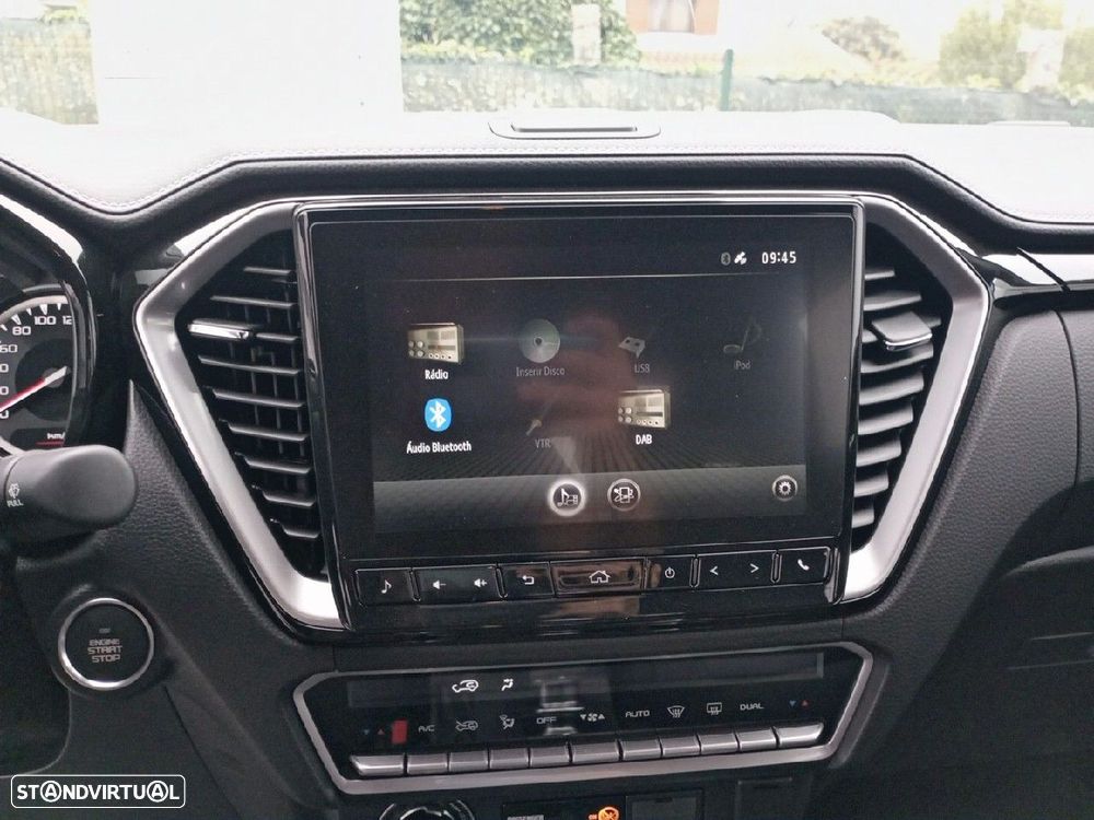 Isuzu D-Max 1.9 Ddi CD 4WD LSE - 12