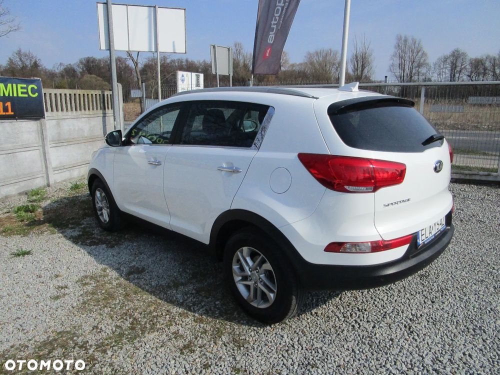 Kia Sportage 1.6 GDI 2WD ISG Vision - 11