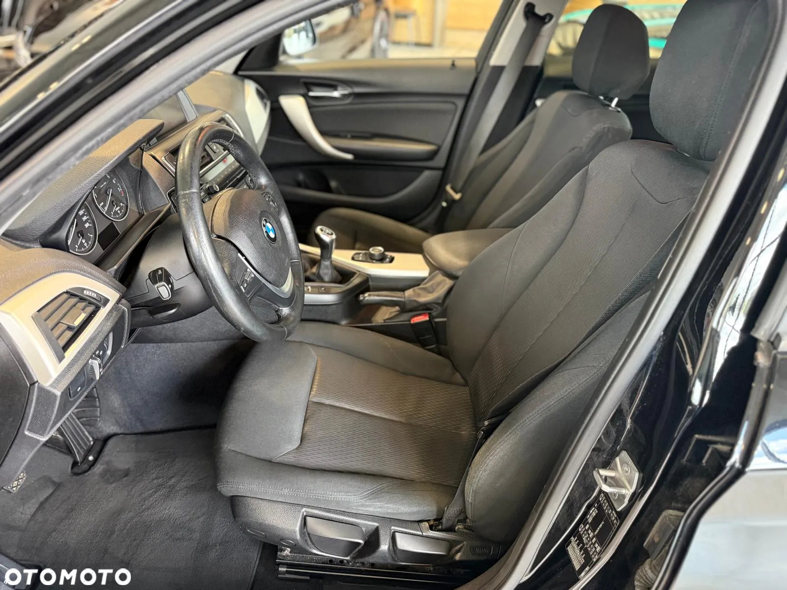 BMW Seria 1 116i Advantage - 6