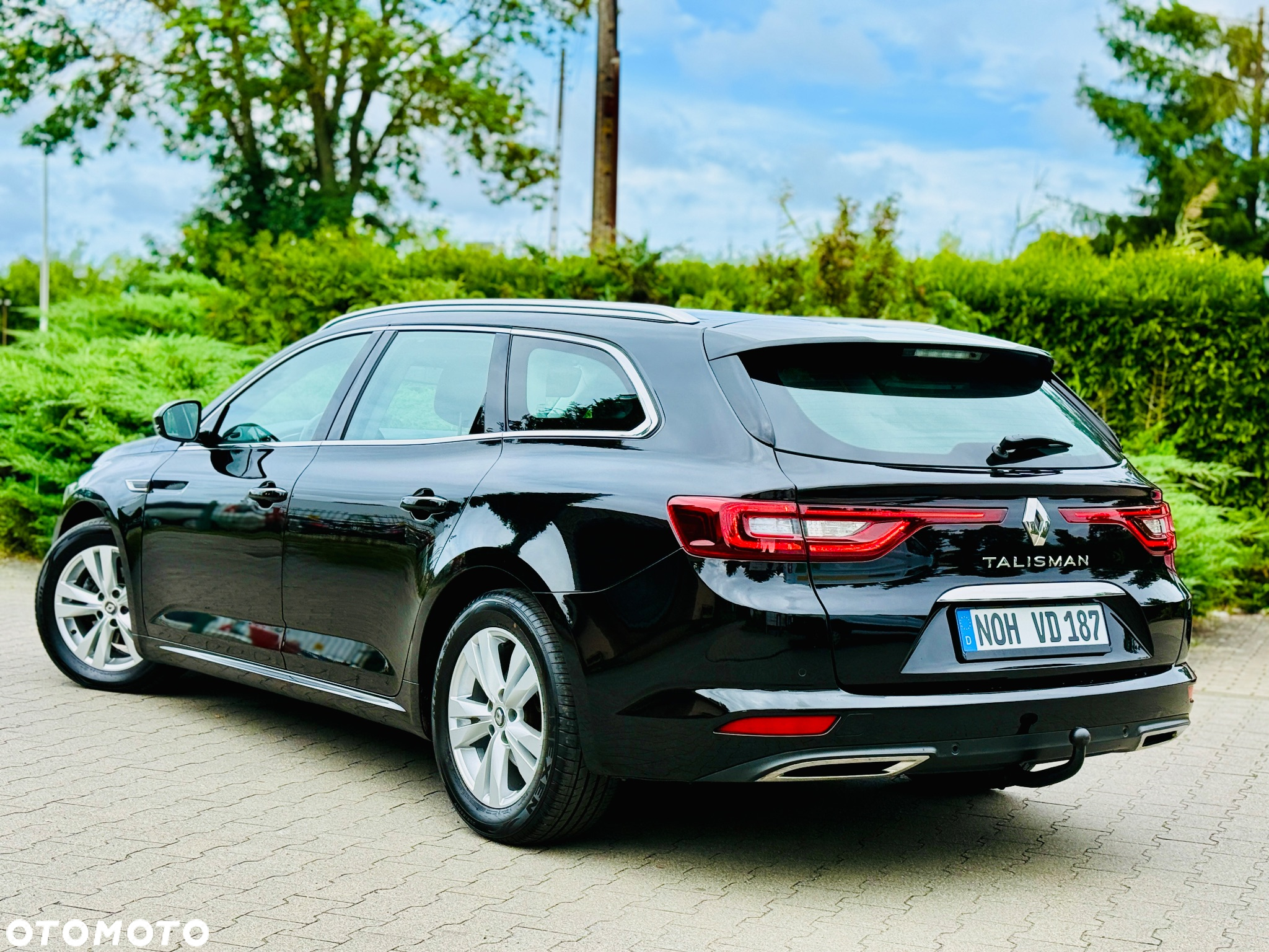 Renault Talisman Grandtour ENERGY dCi 130 EDC INTENS - 3