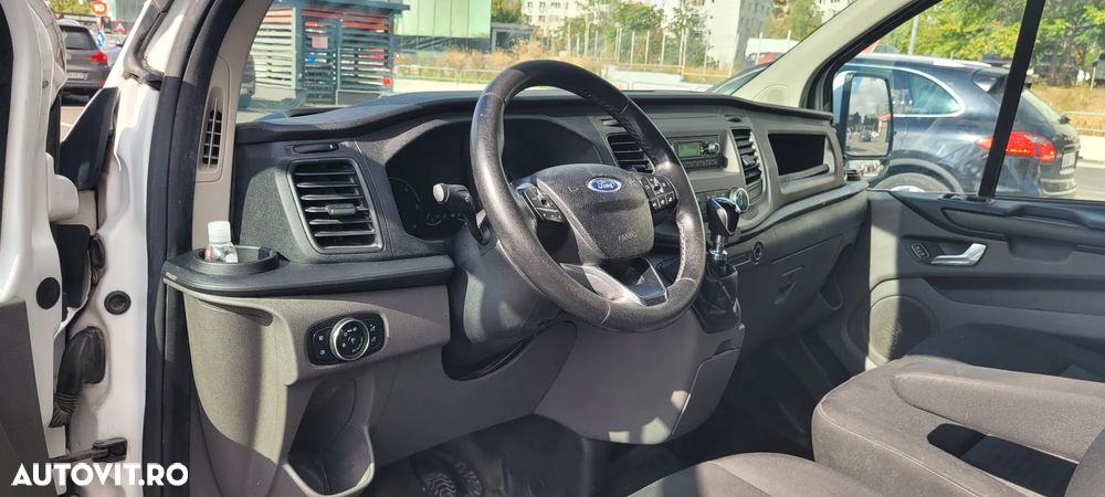 Ford Transit Custom - 12