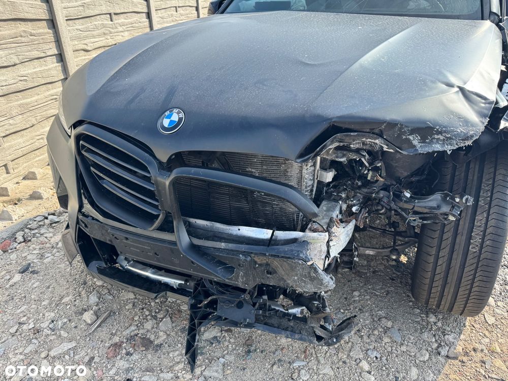 BMW X5 M Competition mHEV sport - 14