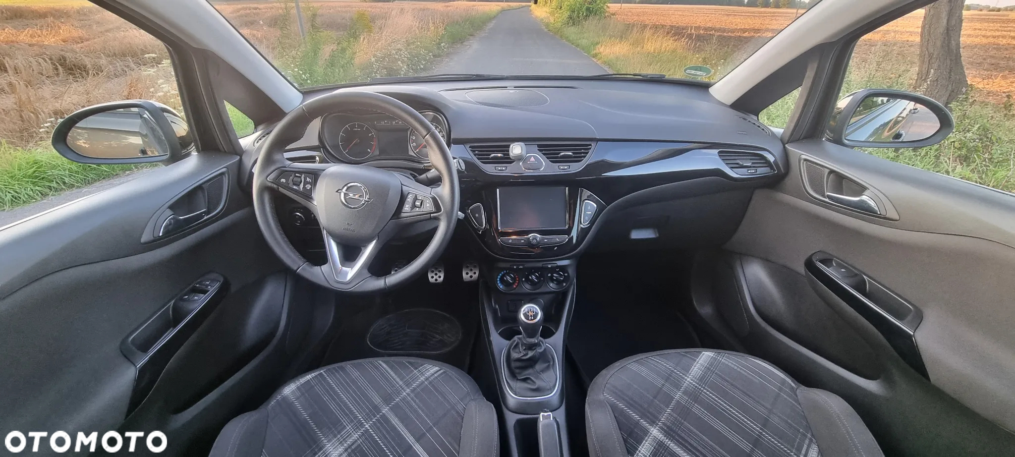 Opel Corsa 1.4 (ecoFLEX) Start/Stop Color Edition - 9