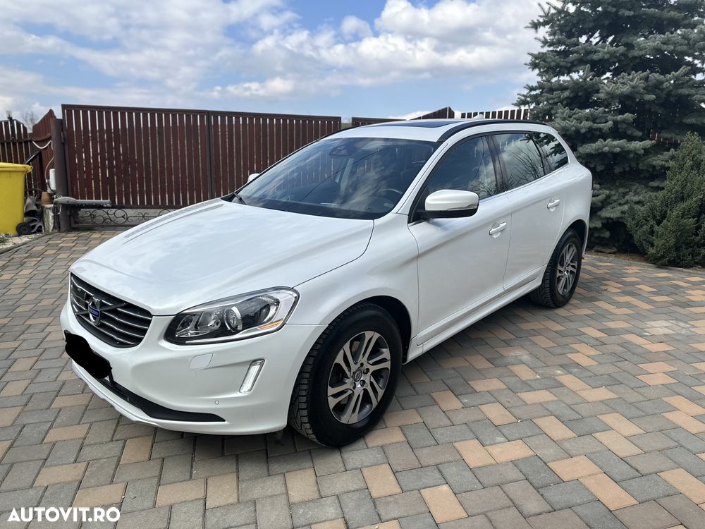 Volvo XC 60 D4 AWD Geartronic Summum - 1