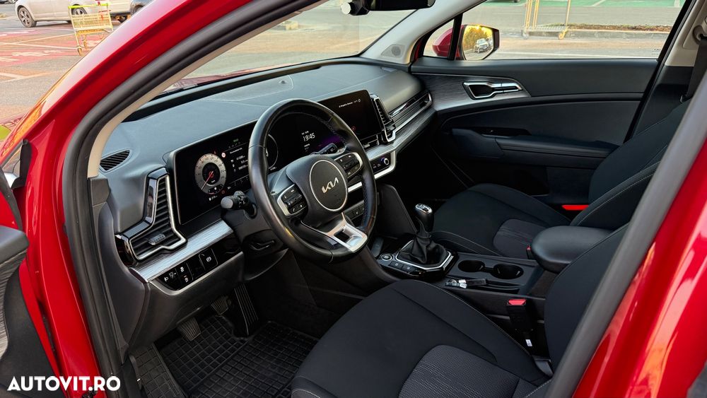 Kia Sportage 1.6 T-GDI 6MT 4x2 Style - 12