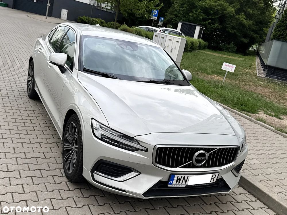 Volvo S60 B4 B Inscription - 25