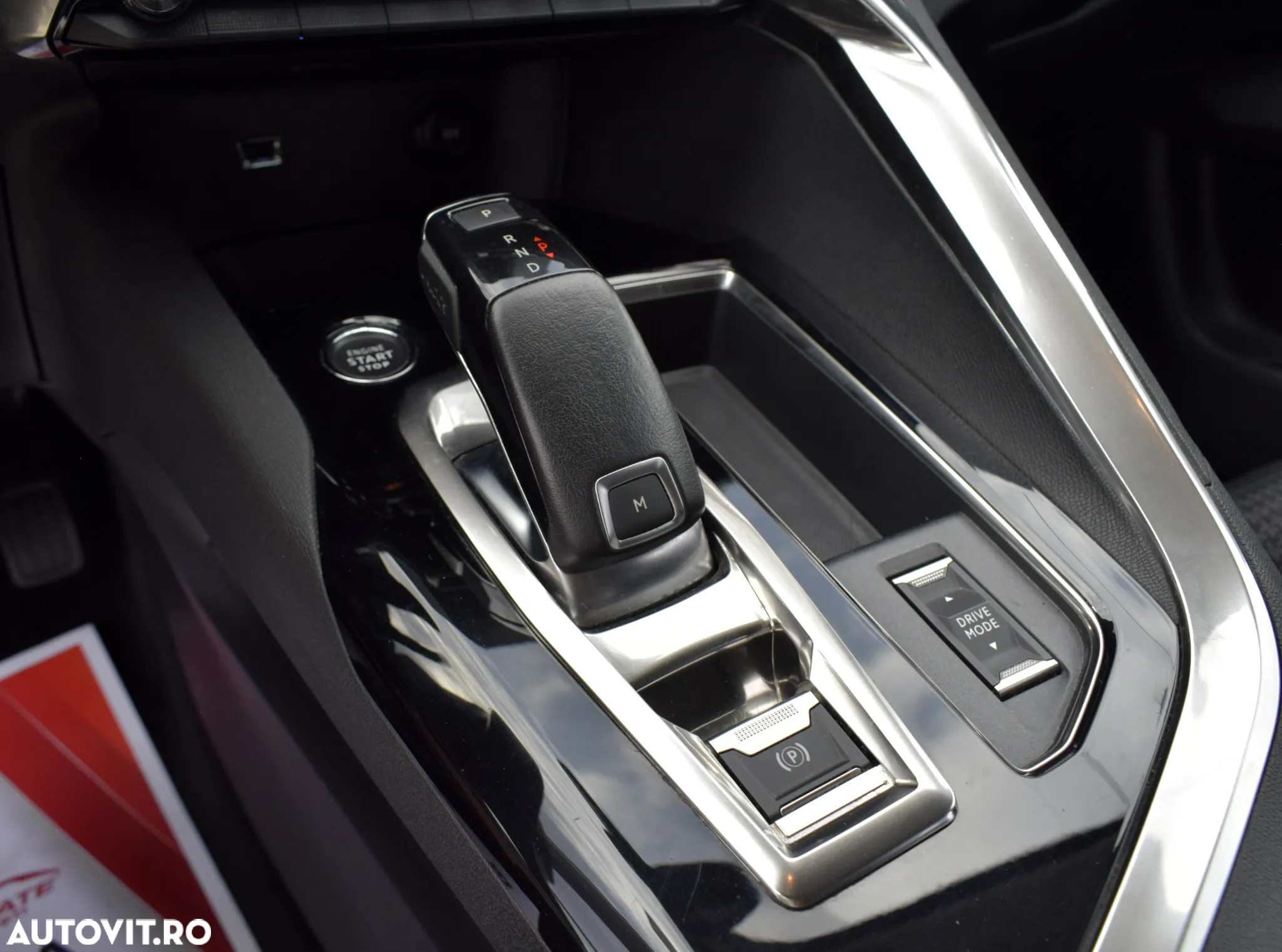 Peugeot 3008 BlueHDi 130 Stop & Start EAT8 Active - 16