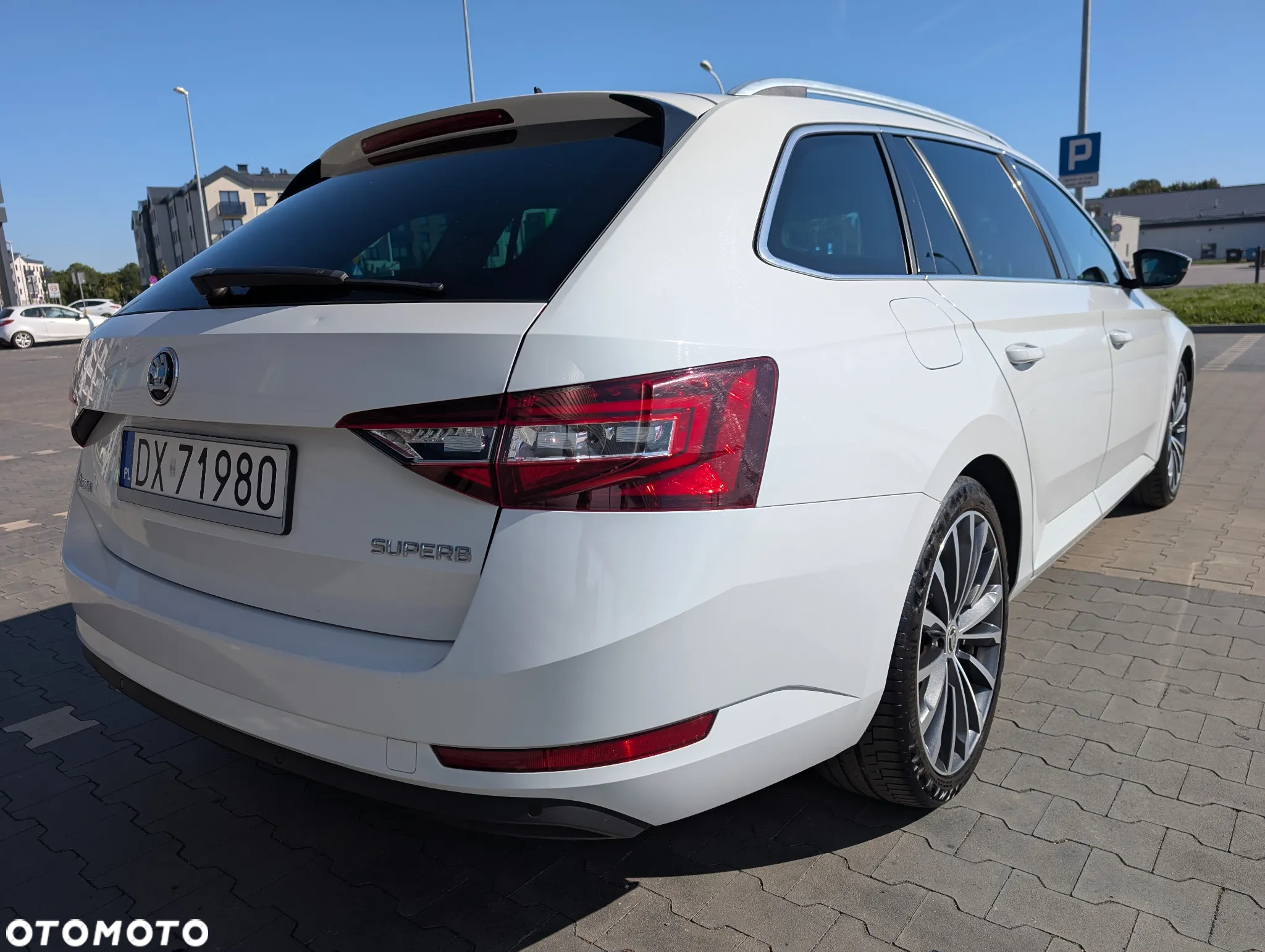 Skoda Superb - 6