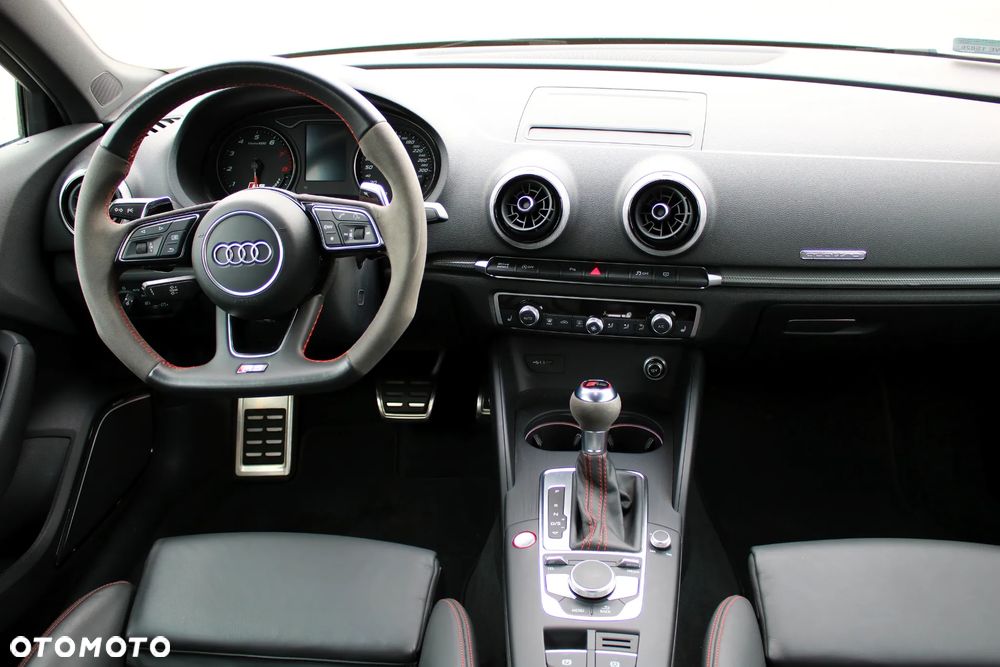 Audi RS3 Sportback 2.5 TFSI GPF Quattro S tronic - 5