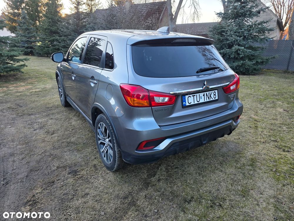 Mitsubishi ASX 2.0 4WD CVT Intro Edition+ - 8