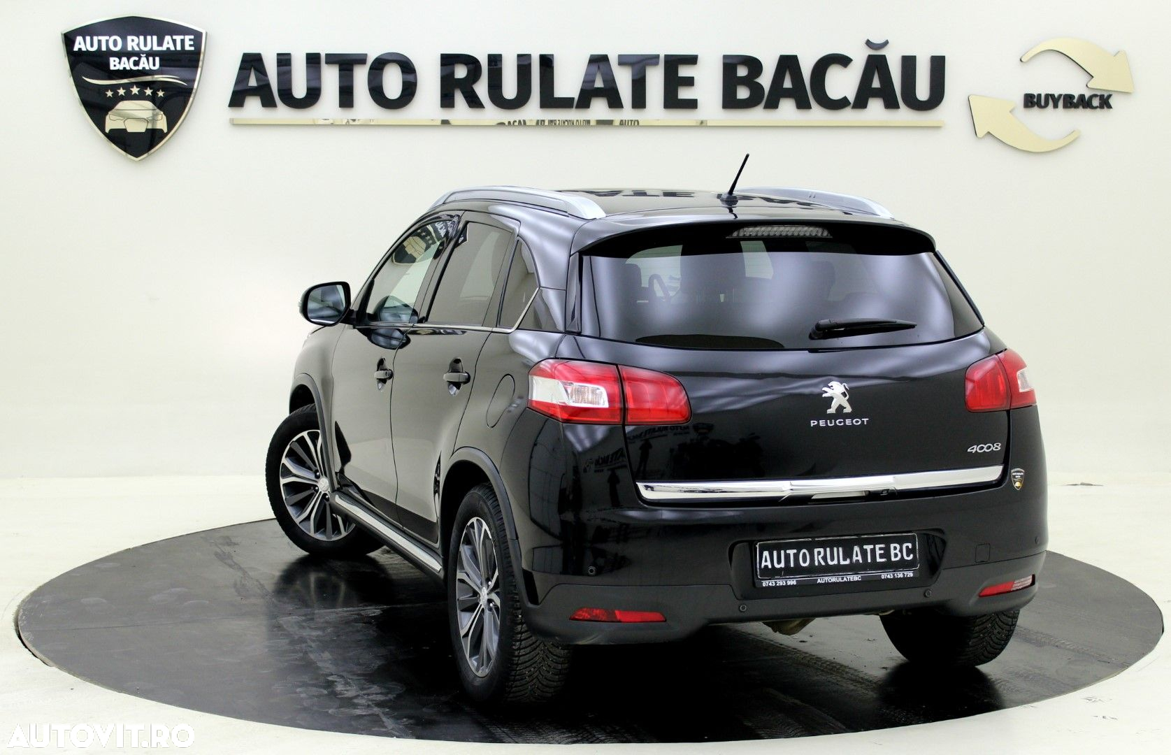 Peugeot 4008 - 7