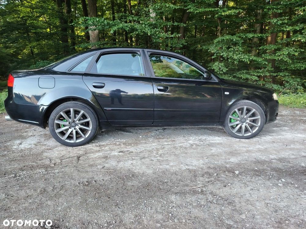 Audi A4 Limousine - 2