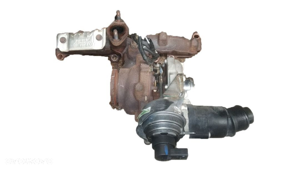Turbosprężarka VW t5 t6 Transporter Multivan 2.0 TDI 03l253016m