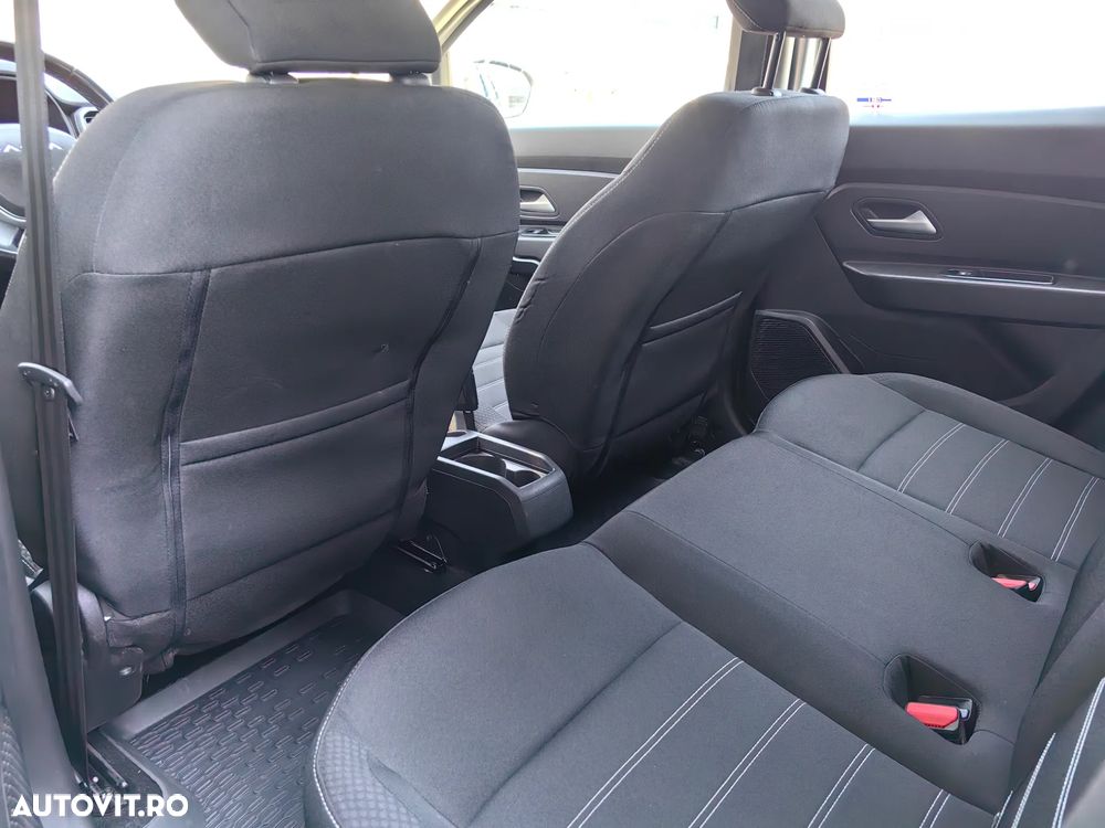 Dacia Duster Blue dCi 115 4WD Prestige - 8