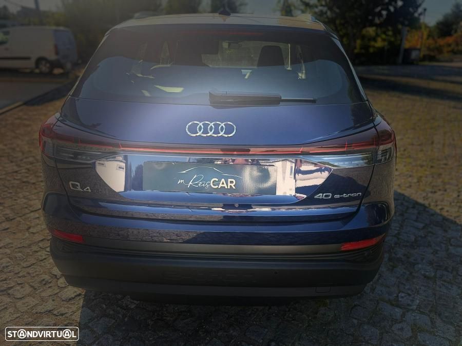 Audi Q4 e-tron 40 82 kWH - 11