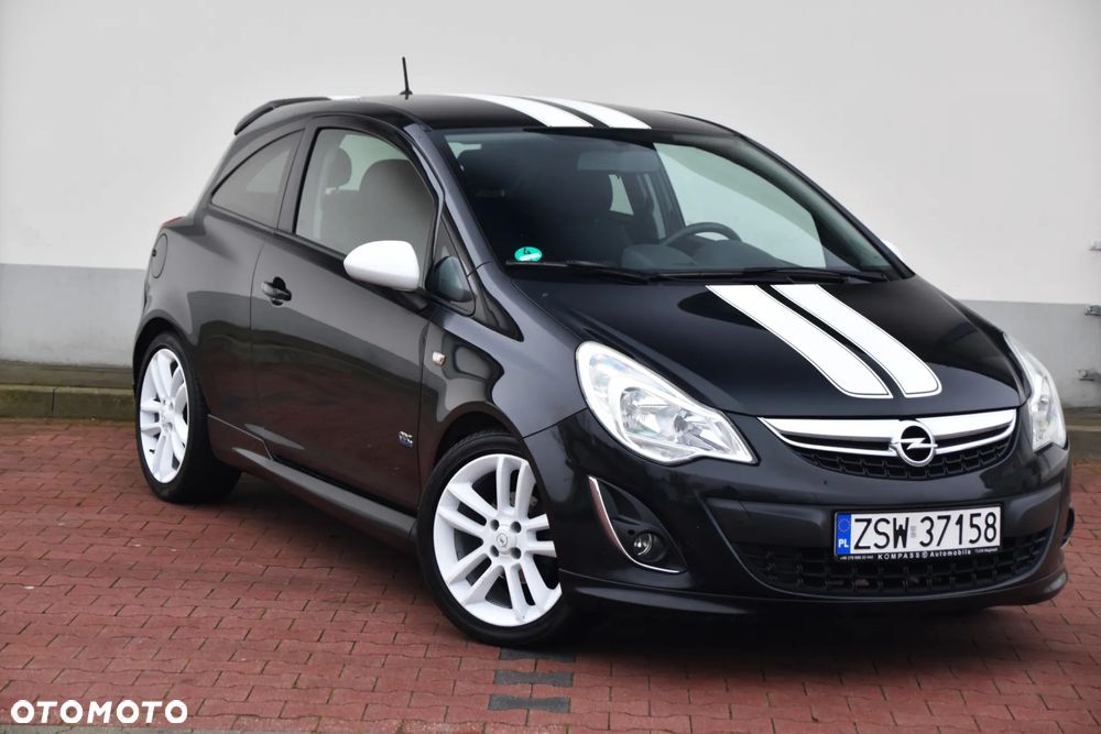 Opel Corsa 1.4 16V ecoFLEX Start-Stop Color Edition - 24