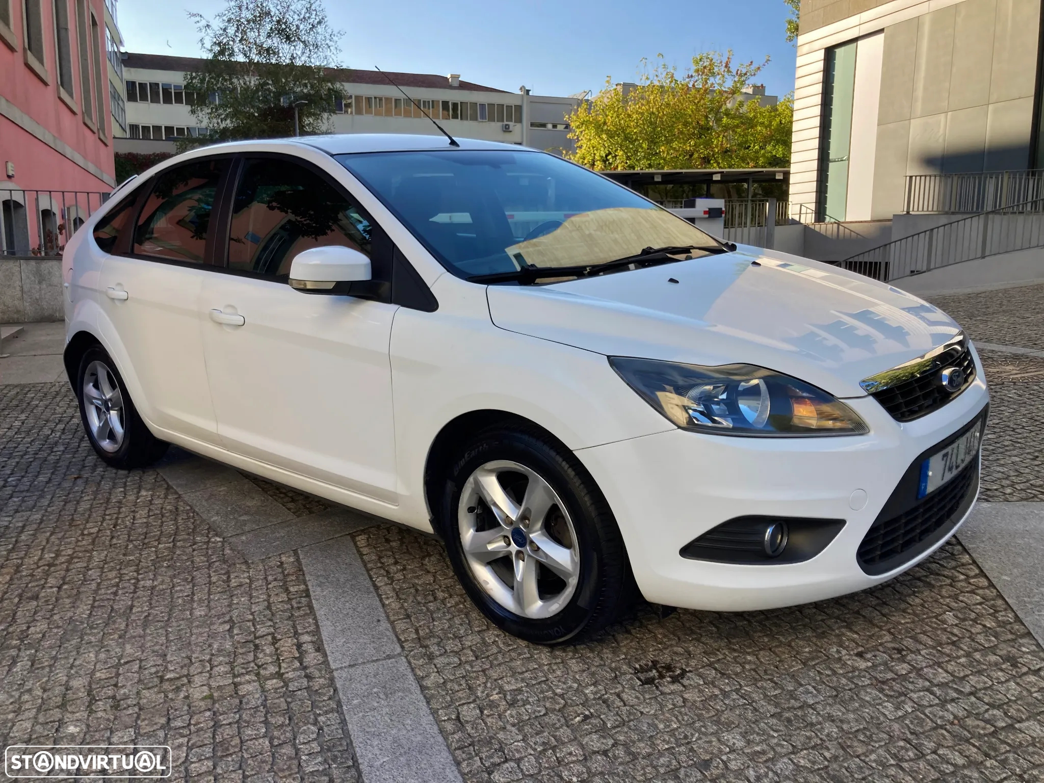 Ford Focus 1.6 TDCi Trend - 3