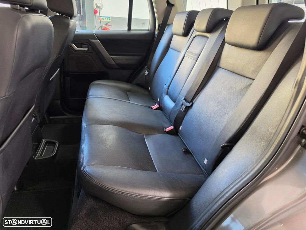 Land Rover Freelander 2.2 Td4 S - 31