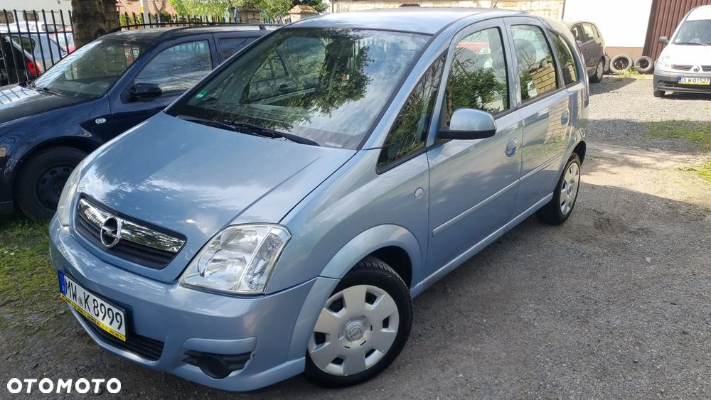 Opel Meriva 1.6 16V Easytronic Selection - 4