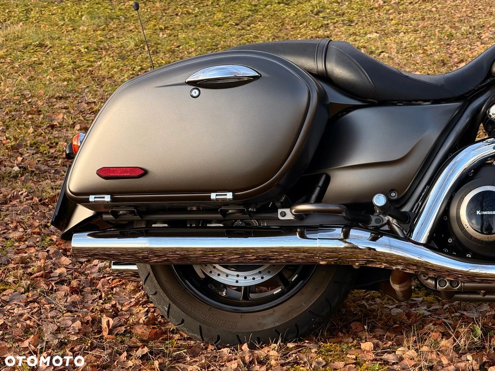 Kawasaki Vulcan - 23