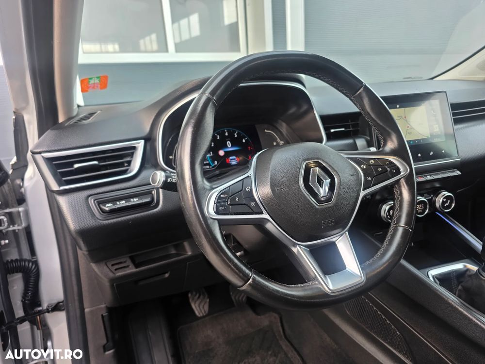 Renault Clio TCe 100 INTENS - 14