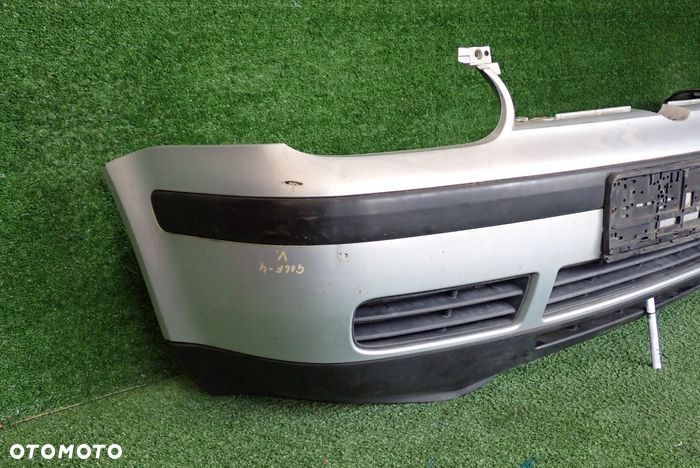 VW GOLF IV zderzak przedni przód - 2
