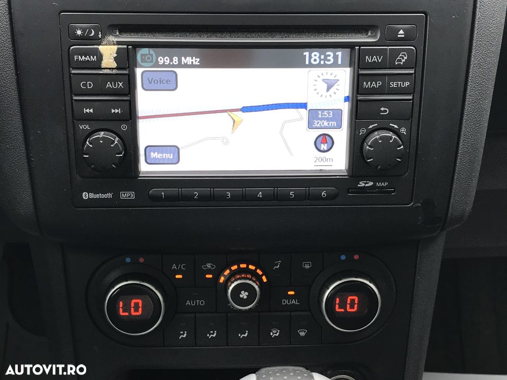 Nissan Qashqai 2.0 CVT Acenta - 20