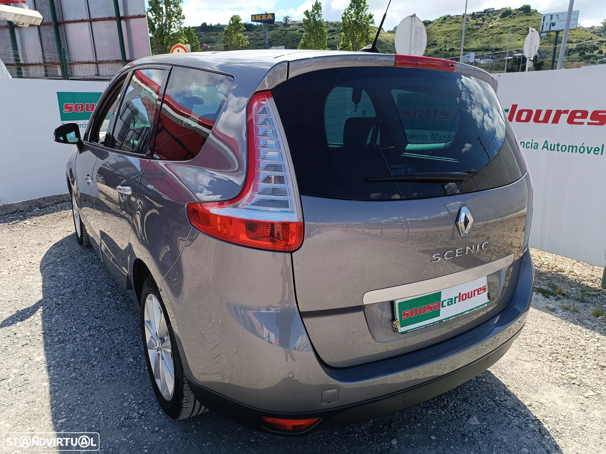 Renault Grand Scénic 1.5 dCi Luxe 7L - 12