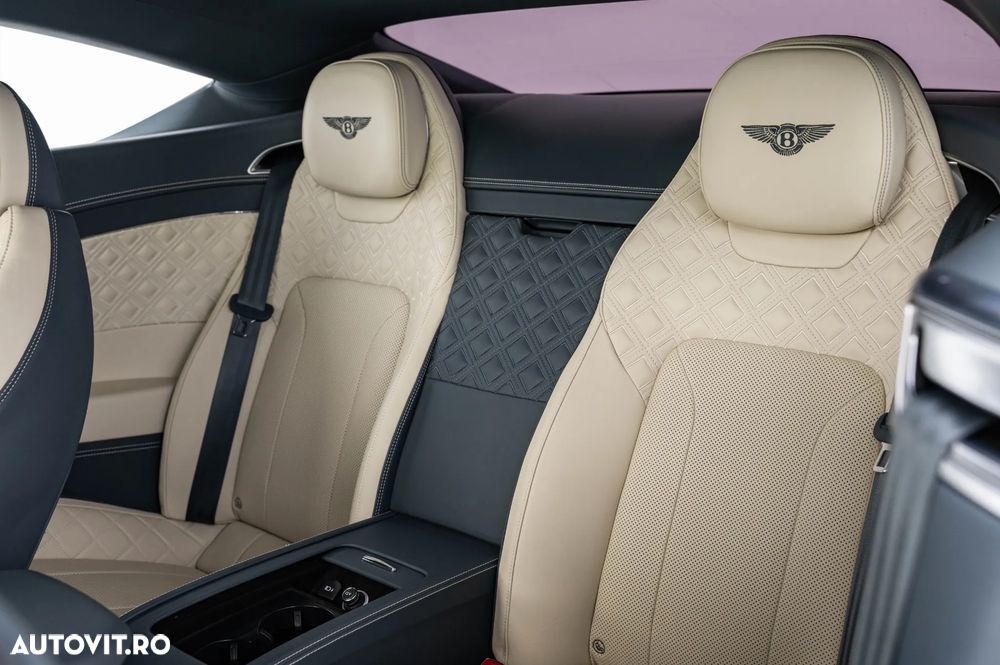 Bentley Continental V8 S - 7