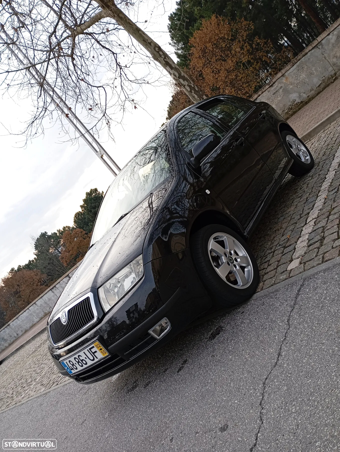 Skoda Fabia 1.4 Sport - 7