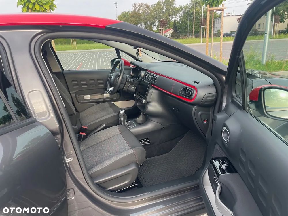 Citroën C3 1.2 PureTech Shine - 11