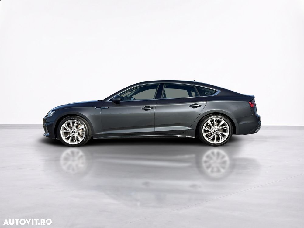 Audi A5 Sportback 40 TFSI S tronic advanced - 3