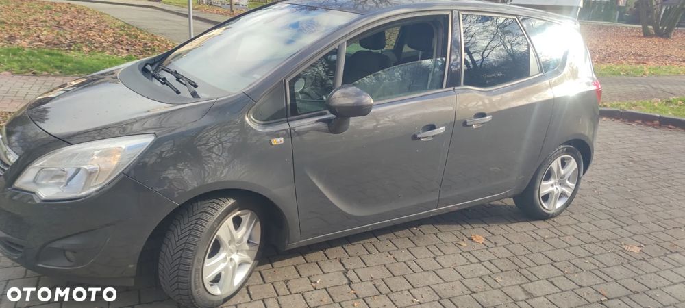 Opel Meriva 1.4 Ecoflex Edition - 15