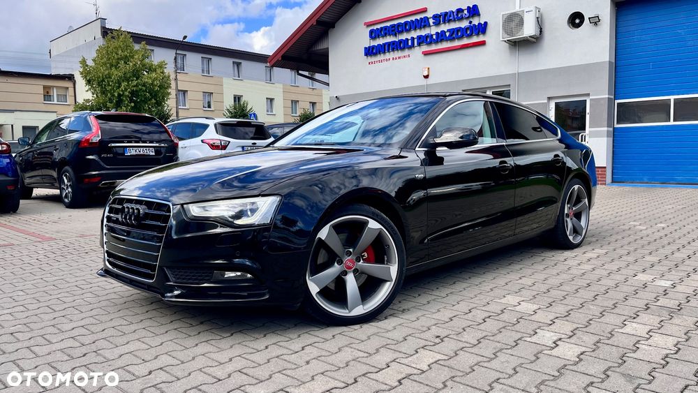 Audi A5 Sportback