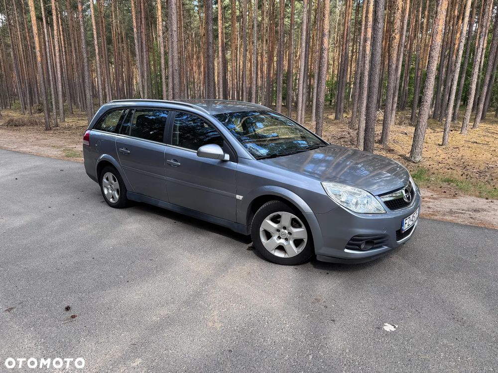 Opel Vectra 1.9 CDTI - 2
