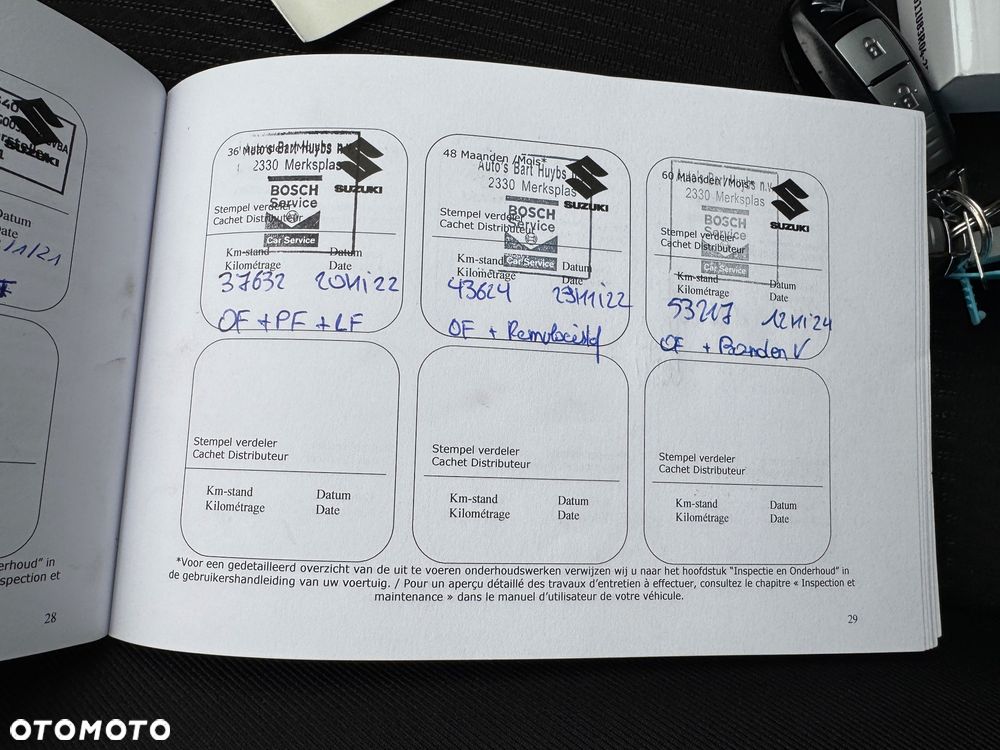 Suzuki SX4 S-Cross 1.0 Boosterjet Automatik Comfort - 18